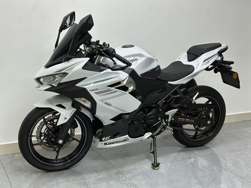 川崎 Ninja 400