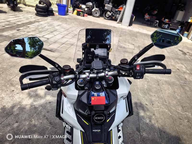 本田DREAMWING X-ADV 750