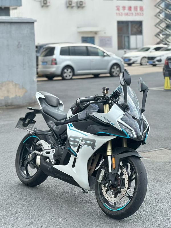春风 450SR