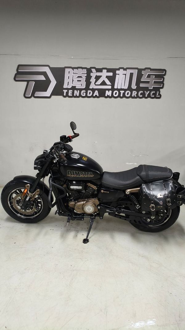 QJMOTOR 闪350