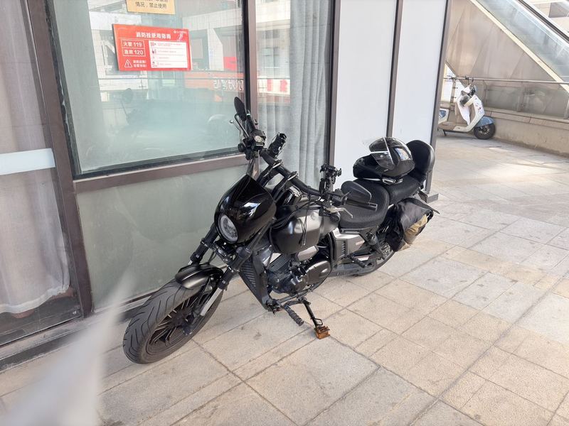 龙嘉 V霸250