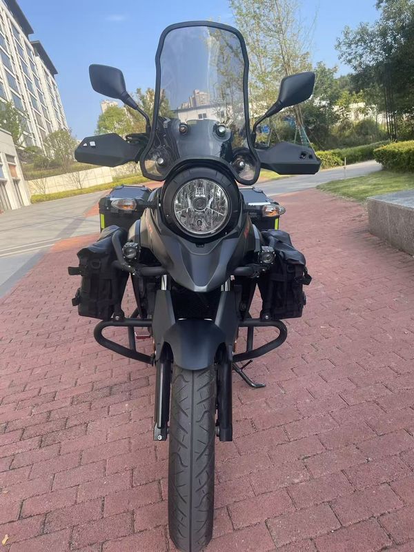 豪爵铃木 DL250
