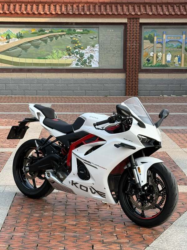 凯越 450RR