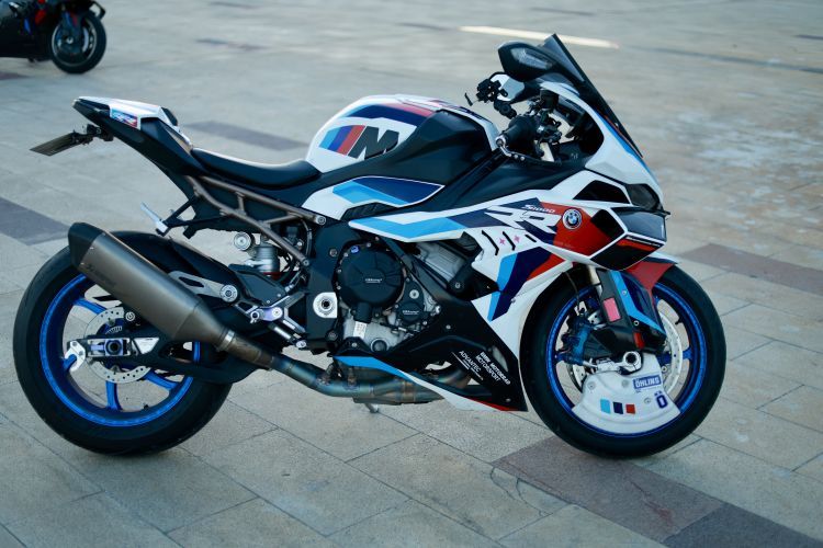 宝马 S 1000 RR