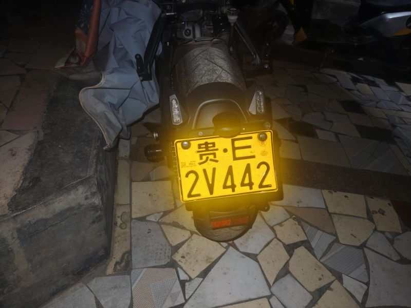 QJMOTOR 赛600