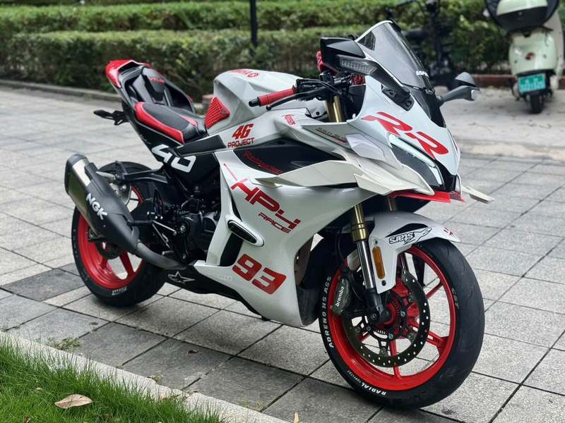 春风 450SR