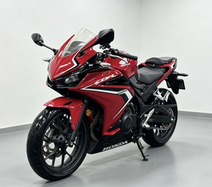 本田WING CBR400R