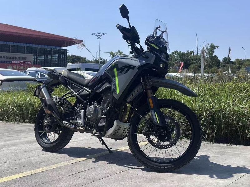 春风 450MT