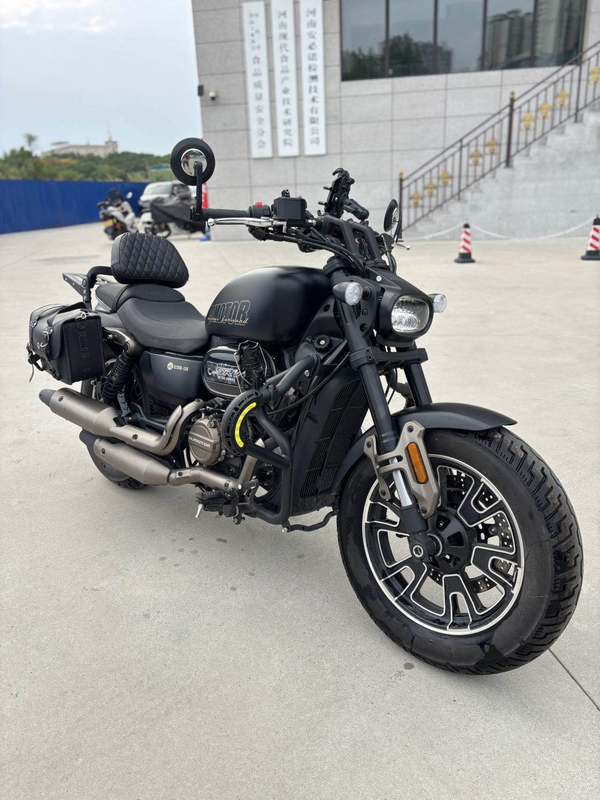 QJMOTOR 闪350