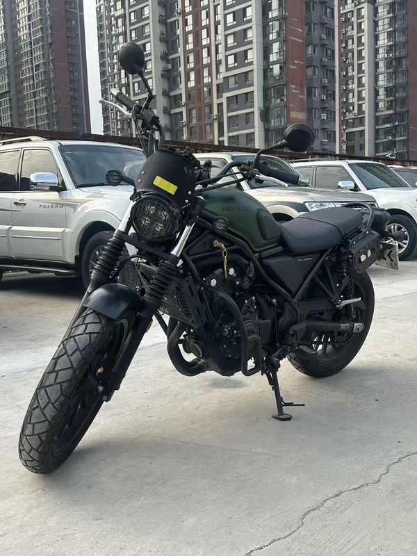 本田DREAMWING CL500