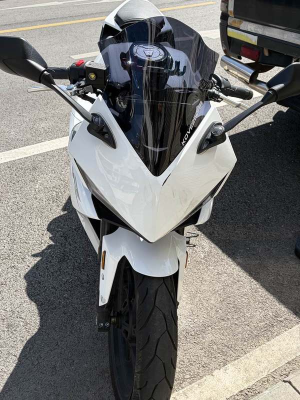 凯越 250RR 刺鸟