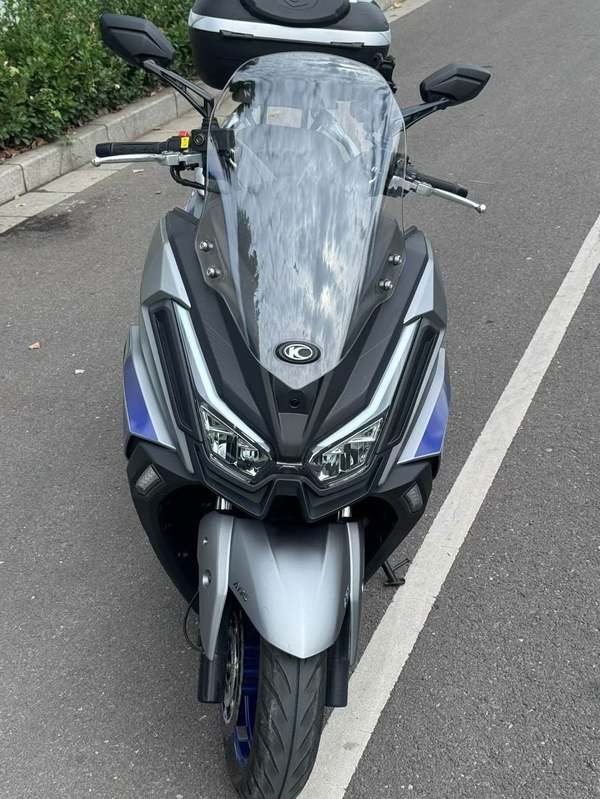 光阳 赛艇 CT250