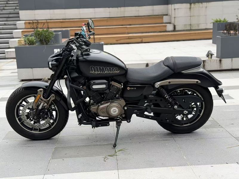 QJMOTOR 闪350