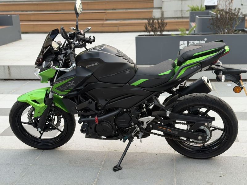 川崎 Z400
