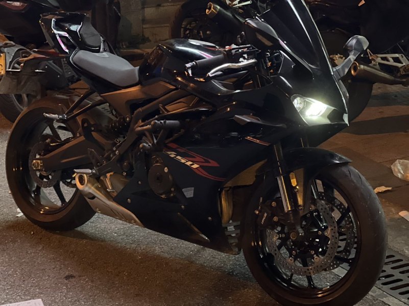 凯越 450RR