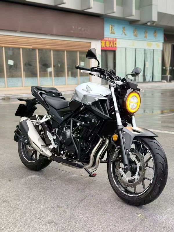 本田DREAMWING CB400 