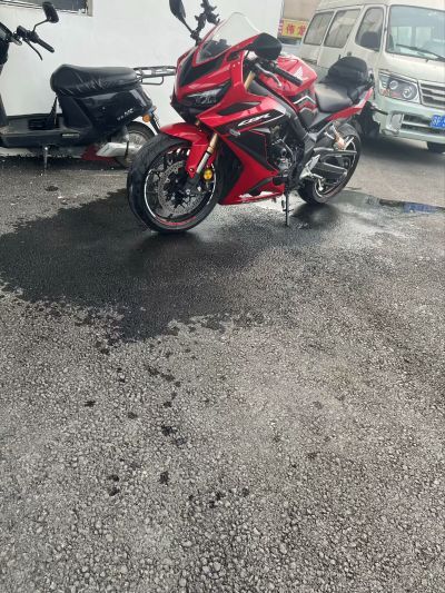 本田DREAMWING CBR650R