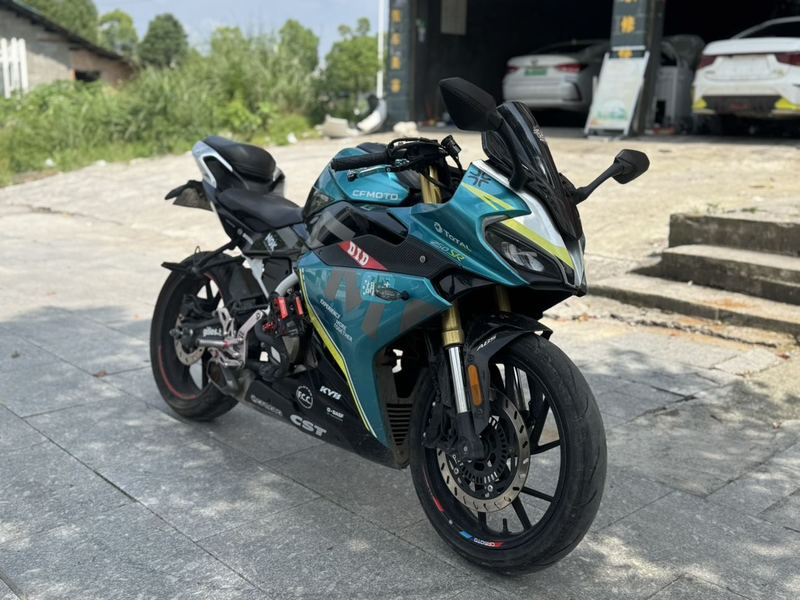 春风 250SR