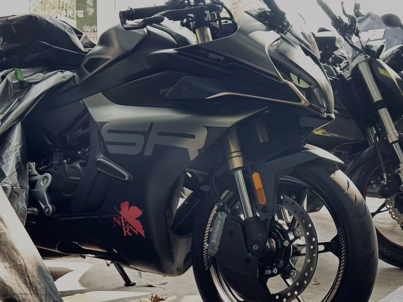 春风 450SR