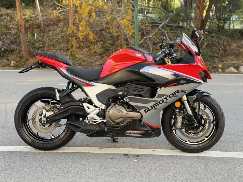 QJMOTOR 赛550