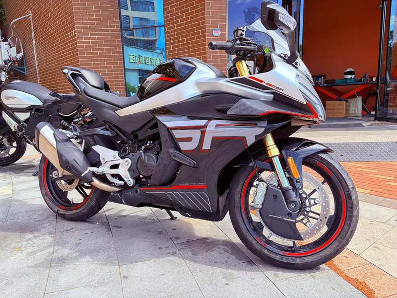 春风 450SR