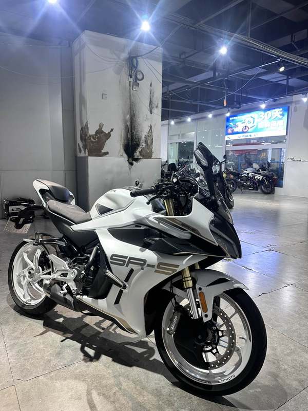 春风 450SR