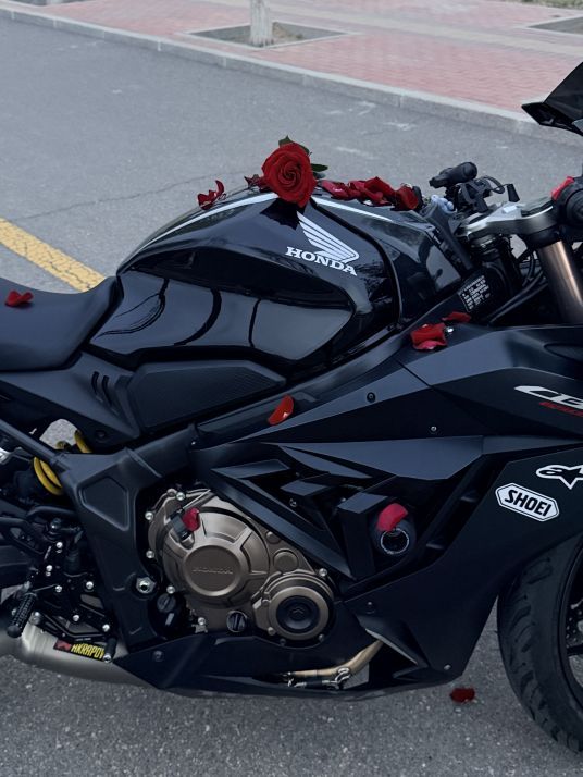 本田DREAMWING CBR650R