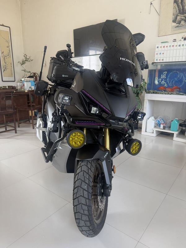新大洲本田 NS150XC