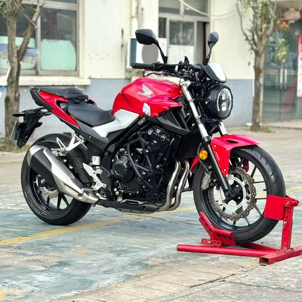 本田WING CB400F