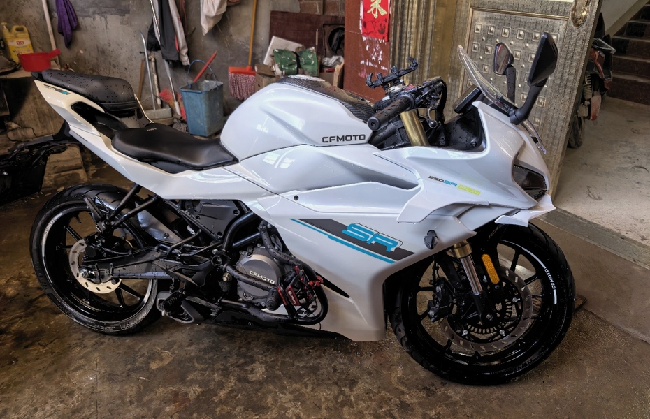 春风 250SR