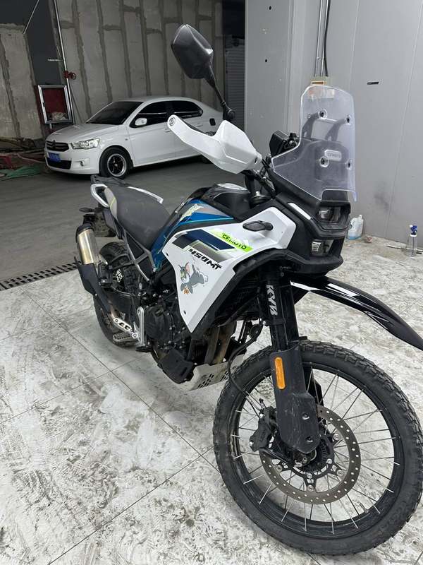 春风 450MT