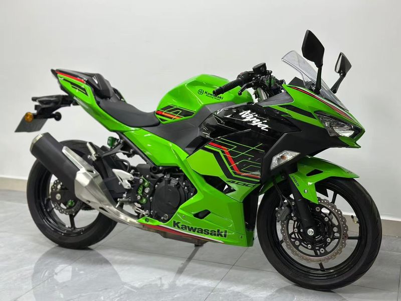 川崎 Ninja 400