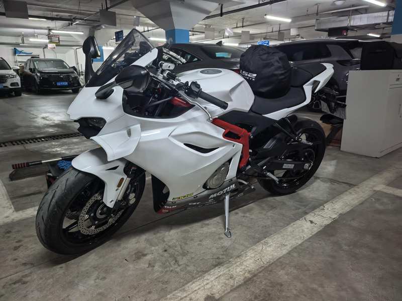 凯越 450RR