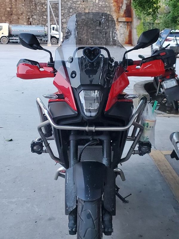 本田 NX400