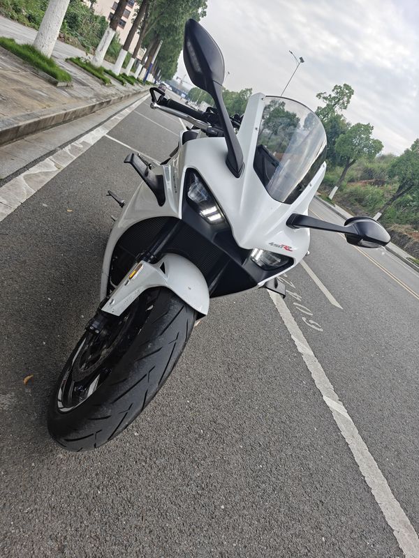 凯越 450RR