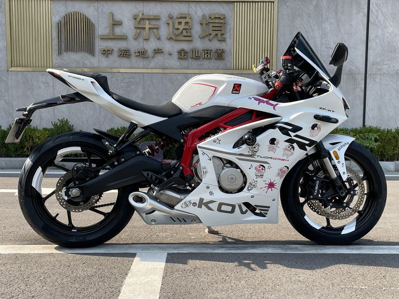 凯越 450RR