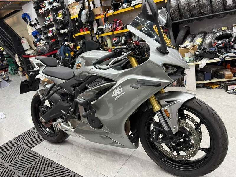 凯越 450RR
