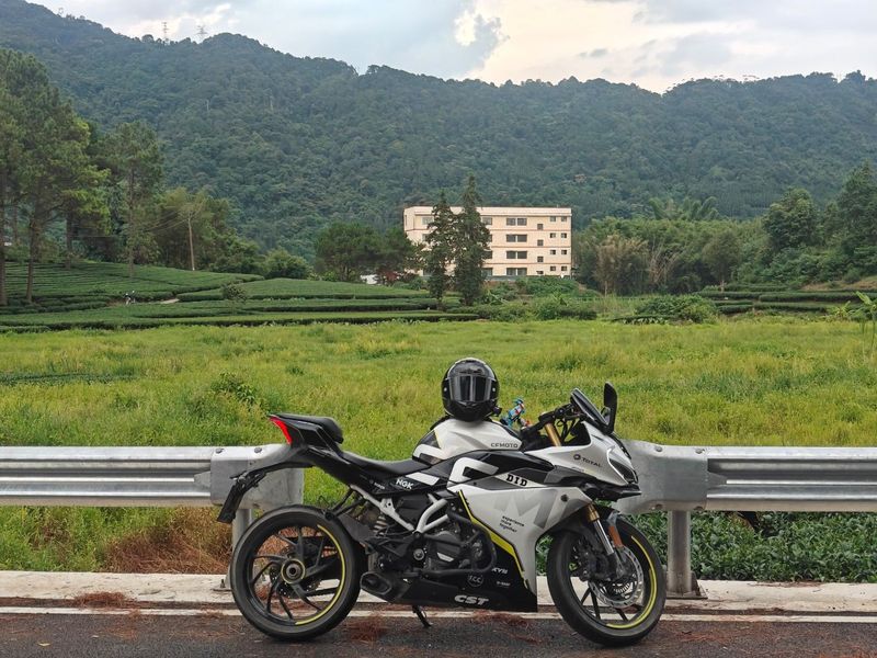 春风 250SR