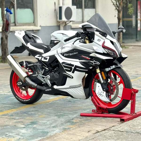 春风 450SR