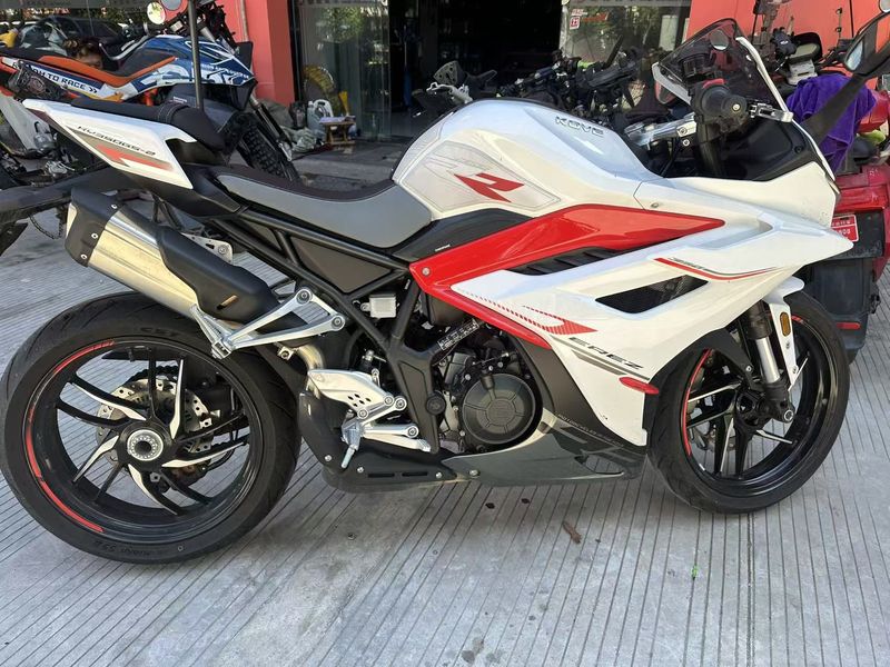 凯越 350RR 赫雷兹
