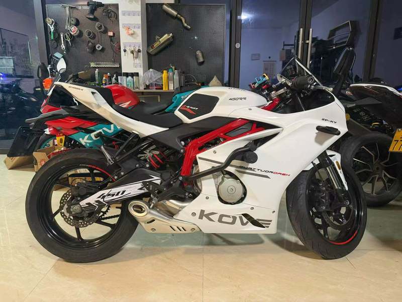 凯越 450RR