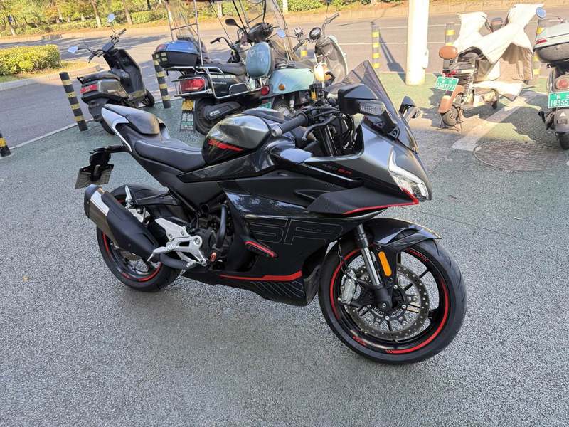 春风 450SR