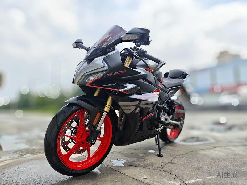 春风 450SR