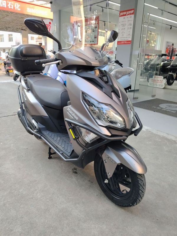 豪爵 AFR125/S
