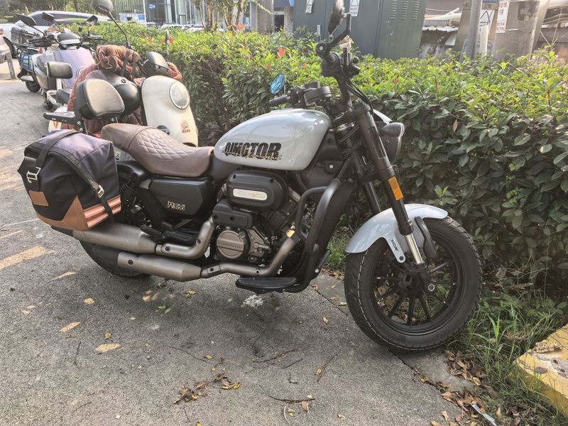 QJMOTOR 闪300S