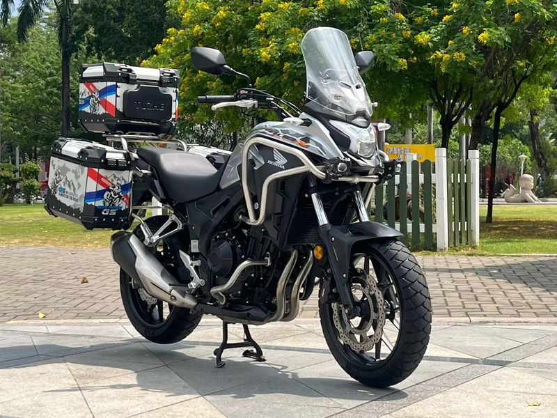 本田WING CB400X