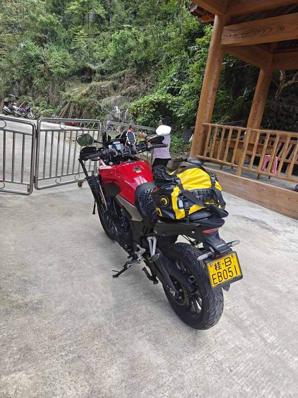 本田DREAMWING CB500X