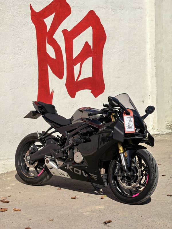 凯越 450RR