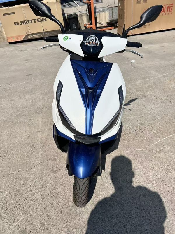 QJMOTOR 鸿125