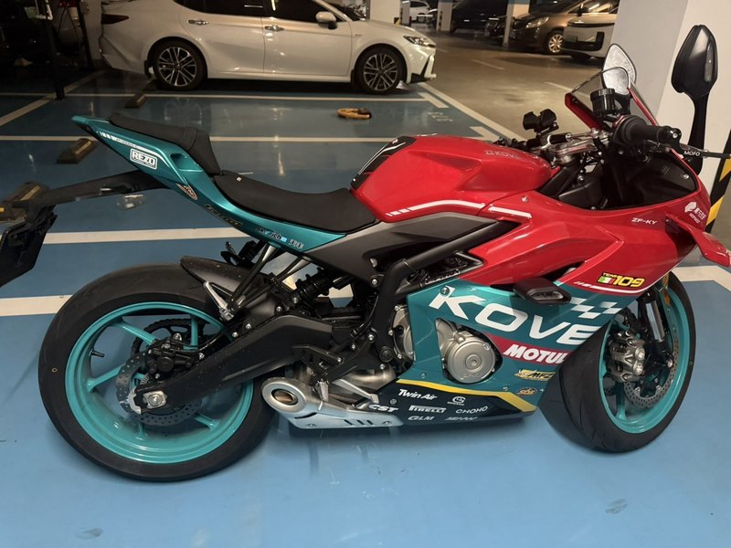 凯越 450RR